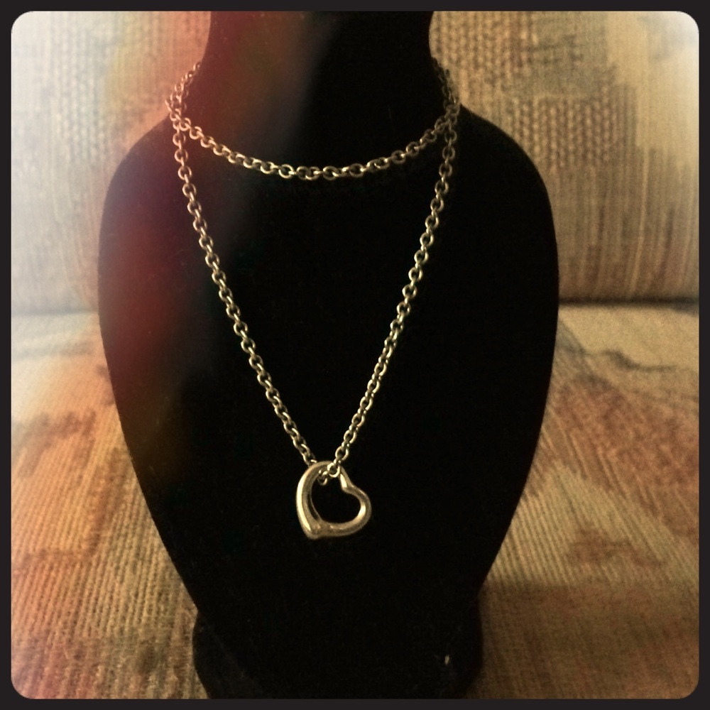 Tiffany necklace
